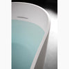 Abrazo® 66" x 31-1/2" freestanding bath