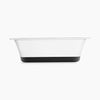 Volute® 63" x 28-3/8" freestanding bath with base