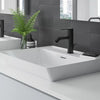 Brazn® 23" rectangular vessel bathroom sink in Two Colors