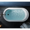 Iron Works® Historic™ 66" x 36" freestanding bath