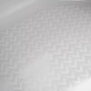 Volute® 63" x 28-3/8" freestanding bath with base