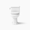 Kathryn® One-piece compact elongated toilet with concealed trapway, 1.28 gpf