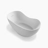 Abrazo® 66" x 31-1/2" freestanding bath