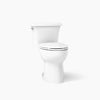 Highline® One-piece elongated toilet, 1.28 gpf