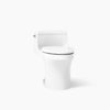 San Souci® One-piece compact elongated toilet with concealed trapway, 1.28 gpf