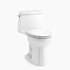 Santa Rosa™ One-piece compact elongated 1.6 gpf toilet with Revolution 360® swirl flushing technology