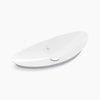 Veil™ 38-1/2" oval vessel bathroom sink