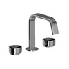 ROHL Eclissi™ Widespread Lavatory Faucet With U-Spout
