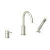 Worgl Deck Mount Tub Filler - Golzar Home