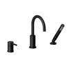 Worgl Deck Mount Tub Filler - Golzar Home