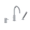 Worgl Deck Mount Tub Filler - Golzar Home
