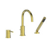 Worgl Deck Mount Tub Filler - Golzar Home