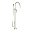 Worgl Floor Standing Tub Filler - Golzar Home