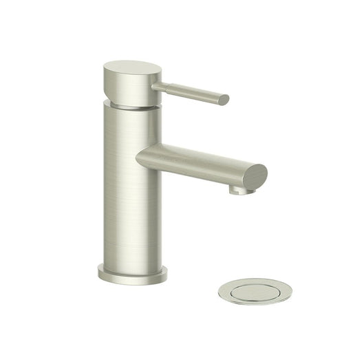 Worgl Single Hole Faucet With Pop-Up Drain - Golzar Home