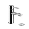 Worgl Single Hole Faucet With Pop-Up Drain - Golzar Home