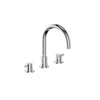 Worgl Widespread Bathroom Faucet With Pop-Up - Golzar Home