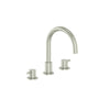 Worgl Widespread Bathroom Faucet With Pop-Up - Golzar Home