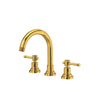 ROHL Campo Widespread Bathroom Faucet With C-Spout