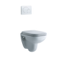 Duravit D-Code Toilet seat 006739
