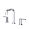 Riobel Arca™ Widespread Lavatory Faucet With U-Spout