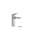 RIOBEL Ode Single Handle Bathroom Faucet With Lever Handle