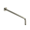 RIOBEL 20" Wall Mount Shower Arm With Square Escutcheon