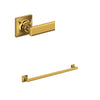ROHL Apothecary™ 24" Towel Bar