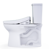 Toto Drake® Transitional Washlet®+ S5 Two-Piece Toilet - 1.28 Gpf - Universal Height