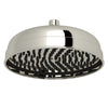 Perrin & Rowe Transitional 8 Inch Rain Showerhead