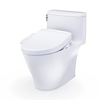 Toto Nexus® Washlet®+ S2 One-Piece Toilet - 1.28 Gpf