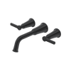 Riobel Momenti™ Wall Mount Tub Filler Trim