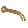 Perrin & Rowe Holborn Wall Mount Tubular Tub Spout