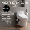 TOTO WASHLET® C5 – Round Bidet Seat