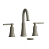 Riobel Momenti™ Widespread Lavatory Faucet With C-Spout