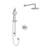 Rohl Eclissi Shower Kit 323 Trim