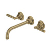 ROHL Graceline® Wall Mount Tub Filler Trim