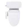 Toto Guinevere® Washlet®+ S2 One-Piece Toilet - 1.28 Gpf