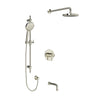 Rohl Campo Shower Kit 1345 Trim
