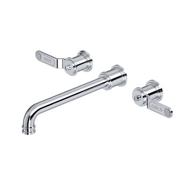 Perrin & Rowe Armstrong Wall Mount Tub Filler Trim