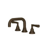 ROHL San Giovanni Widespread Bathroom Faucet With U-Spout