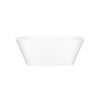 Victoria + Albert Vetralla 59" x 29" Freestanding Soaking Bathtub