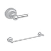 ROHL Arcana Wall Mount 24" Single Towel Bar