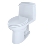Toto UltraMax® Toilet, 1.6 GPF with CEFIONTECT® Standard Height Elongated