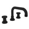 ROHL Campo™ Widespread Lavatory Faucet With U-Spout