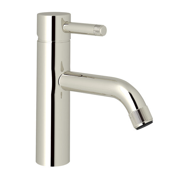 ROHL Campo Single Hole Single Industrial Metal Lever Bathroom Faucet