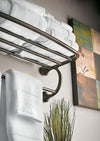 Moen Eva Chrome Towel Shelf