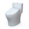 Toto Aquia® Iv Washlet®+ C5 One-Piece Toilet - 1.28 & 0.9 Gpf