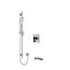 Riobel Zendo Shower Kit 1244 Trim