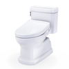 Toto Guinevere® Washlet®+ S5 One-Piece Toilet - 1.28 Gpf