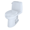 Toto | Eco Ultramax® One-Piece Toilet – Ada Compliant, Elongated Bowl 1.28 gpf - Ms854114el